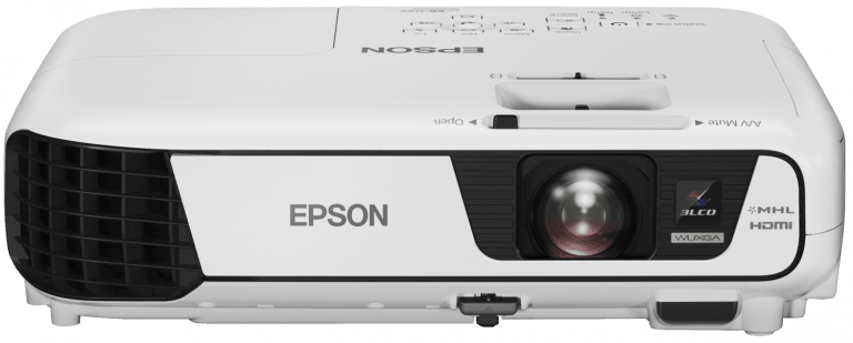 Projetor Epson U42+ para locação em Campinas